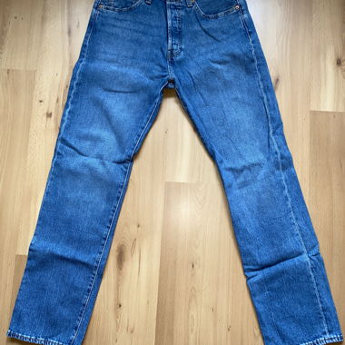 Levi's Premium Blue Jeans