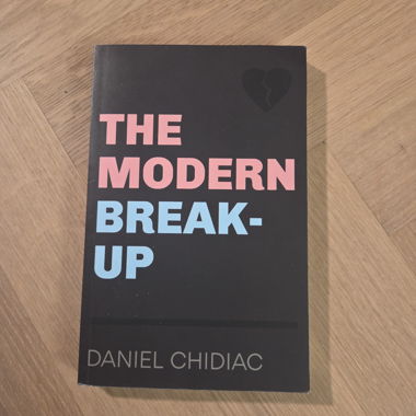 The Modern Break-Up Buch