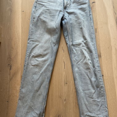 Light blue jeans