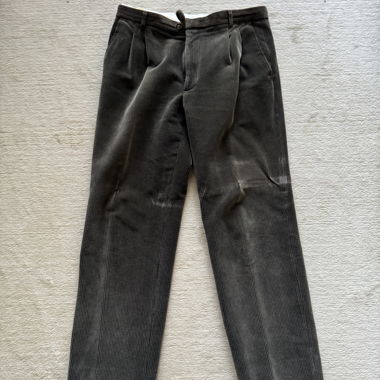 Pantalon en velours côtelé Country