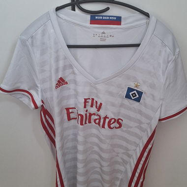 Hamburger SV Adidas Trikot