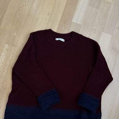 Wollen Pullover
