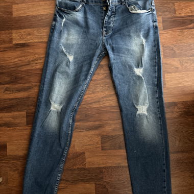 Slim fit jeans