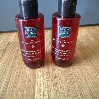 Rituals Shower Oil