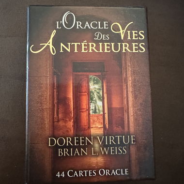 Oracle des vies antérieures