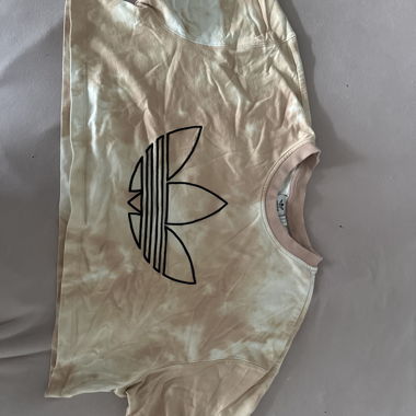 Addidas Crop Top