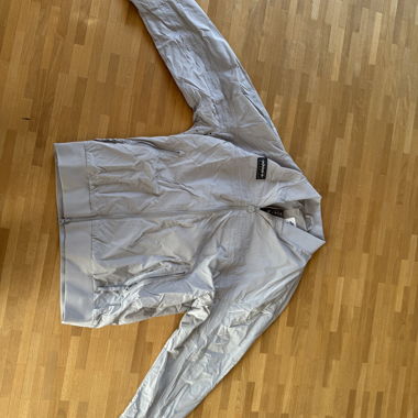 Adidas Spezial Jacket Grey
