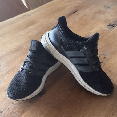 Adidas Ultra boost - schwarz - Grösse 42 (8,5)