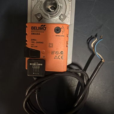 Attuatore Belimo SM230A