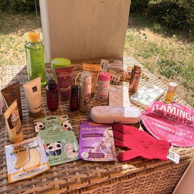 Set Beauty e Cura