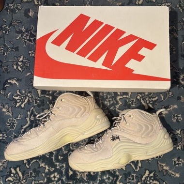 Nike Air Penny 2 Stüssy
