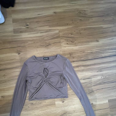 crop top