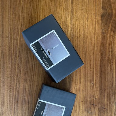 Georg Jensen Kerzenständer 