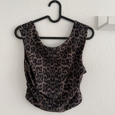 T-shirt - Léopard