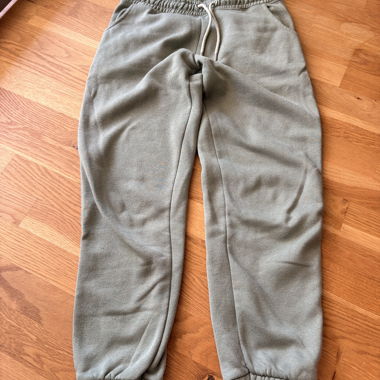 Pantalon de jogging vert S