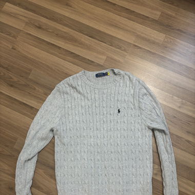 Ralph Lauren Knit Sweater