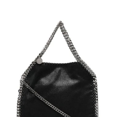 Stella McCartney Falabella Bag Schwarz Small