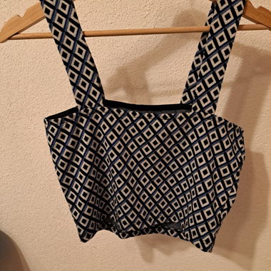 blue top