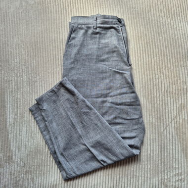Pantalone chino grigio REDEFINED REBEL taglia L