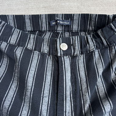 Gestreifte Hose von Brandy Melville
