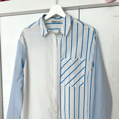  Bluse von Stradivarius