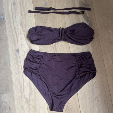Bandeau Bikini Gr.42