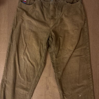 Brown corduroy BigBoy Jeans