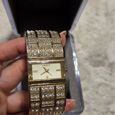 Orologio da Donna DKNY con strass