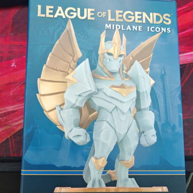 Icone della corsia centrale di League of Legends Ryze