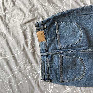 Jupe jeans 