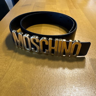 Cintura Moschino