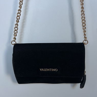 Borsa Valentino in velluto