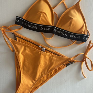 Maillot de bain Calvin Klein