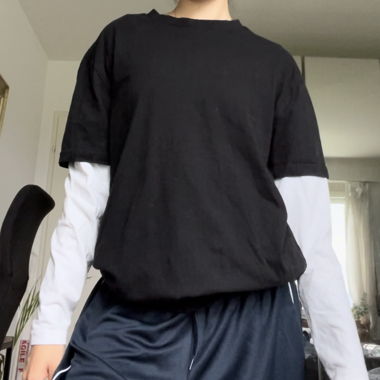 T-shirt longsleeve shirt