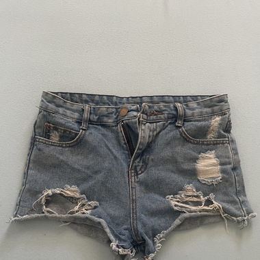 Jeans Shorts 