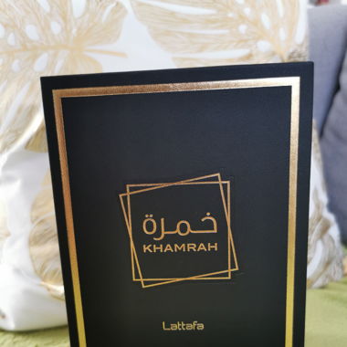 Lattafa - Khamrah EDP 100 ml