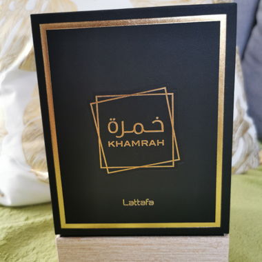 Lattafa - Khamrah EDP 100 ml