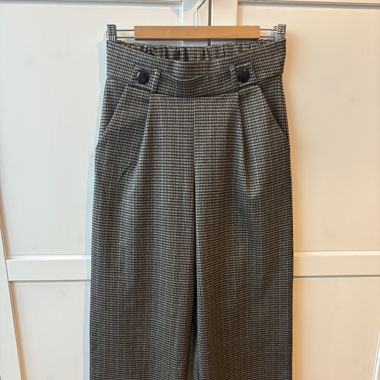 Stoffhose