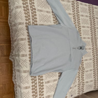 Zip-up Sweatshirt