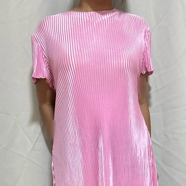 Minikleid Rosa