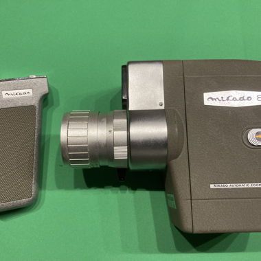 Videokamera Antik 
