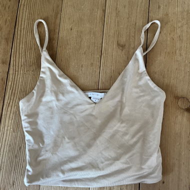 Top beige