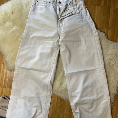 Off-white H&M Jeans
