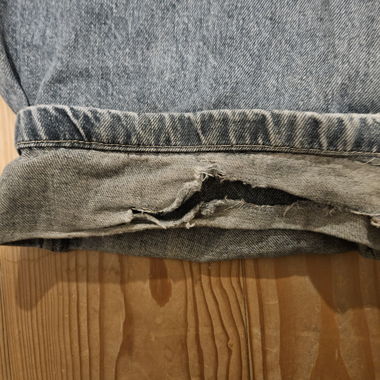 Baggy-Jeans
