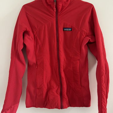 Patagonia Red Jacket