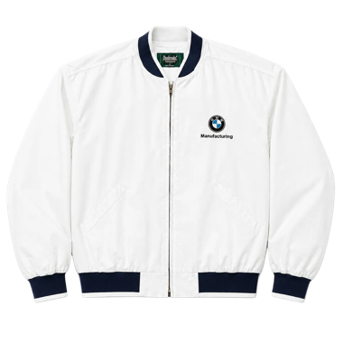 BMW Manufacturing Jacke