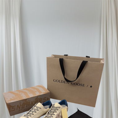 Golden Goose Superstar Grösse 43