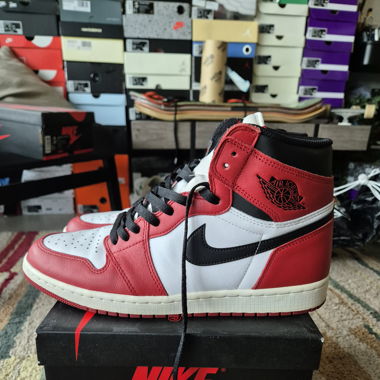 Jordan 1 Retro High OG "Chicago" (2015), EU46