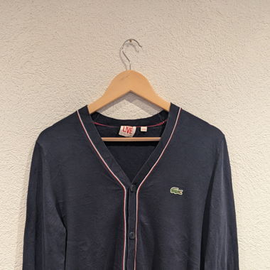 Lacoste Strickjacke 