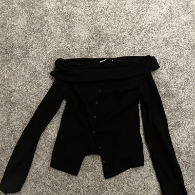 Langarm Top